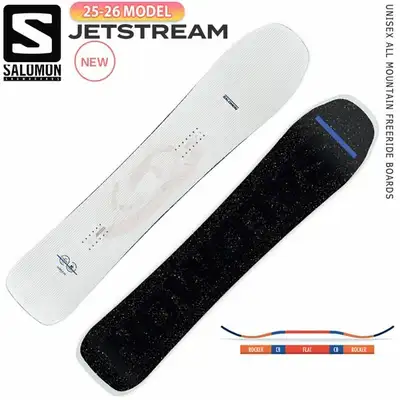 Salomon Jetstream 153 – NEW, Sealed, Unmounted – $400, View more