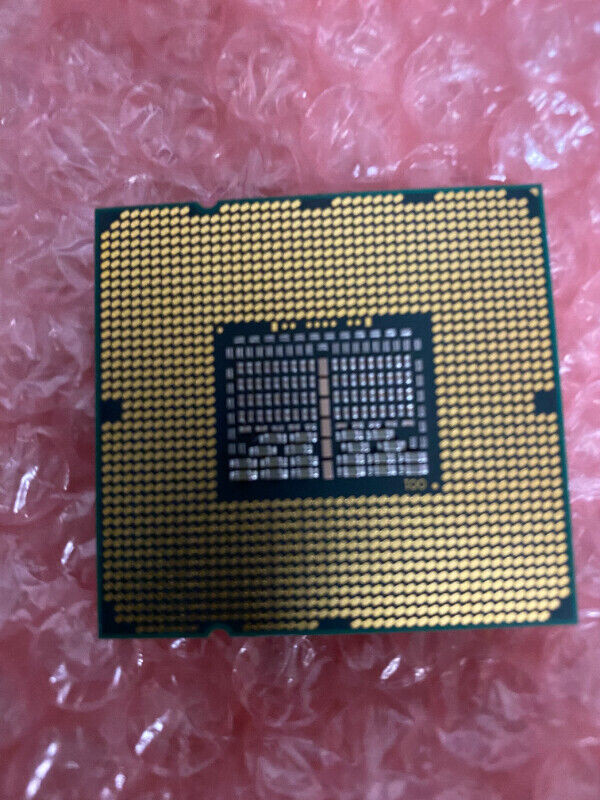 Intel Core i7 -920 2.66GHZ Quad Core 8 MB cache & Intel CPU fan in System Components in Hamilton - Image 2