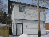 University Area- 2 BDRM detached suite for rent for NOW or May 1
