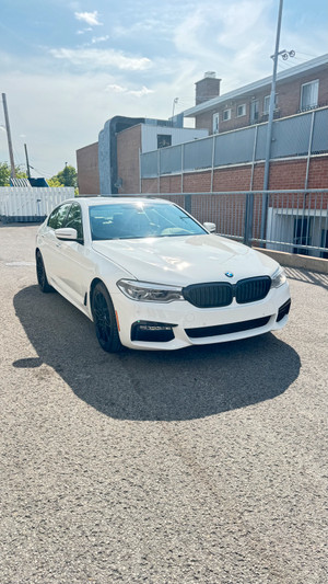 2018 BMW 5 Series
