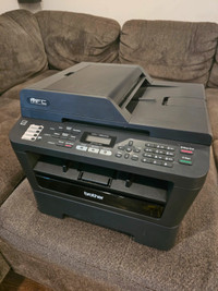 Brother 7860DW - Laser Printer, Scanner, Copier, Fax