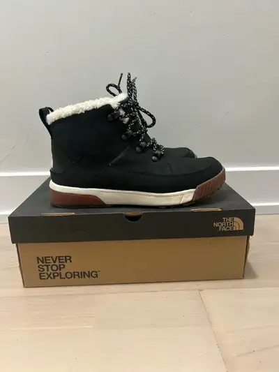 North Face Winter Boots - Size 6 , View more