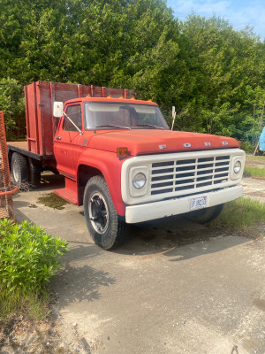 1975 Ford F 650
