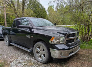 2019 RAM 1500 Classic ST