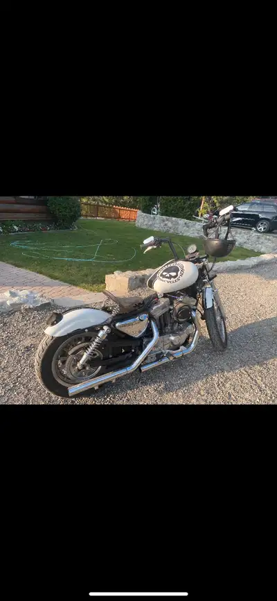 One of a kind, turns lots of heads. Well maintained, recent cosmetic work done a cpl summers ago, bi...