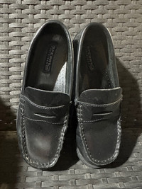 Boys Sperry Top sider Dress shoes