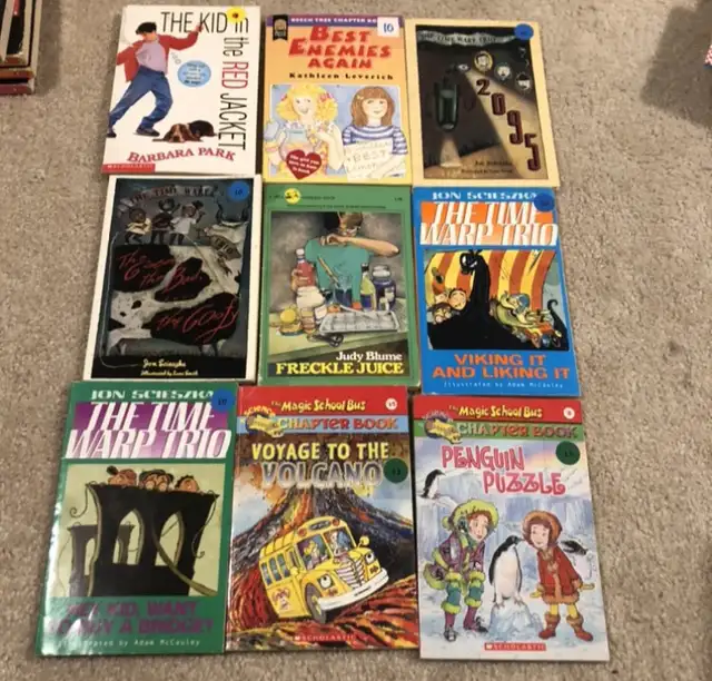 Kids books in Children & Young Adult in Mississauga / Peel Region - Image 4