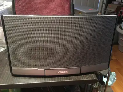 Bose - Sounddock Portable Digital Music System, View more