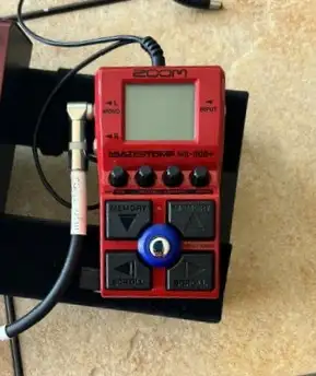 Zoom MS-60B+ Bass Multi FX, View more
