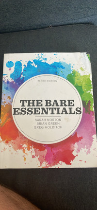 The Bare Essentials: 10th Edition