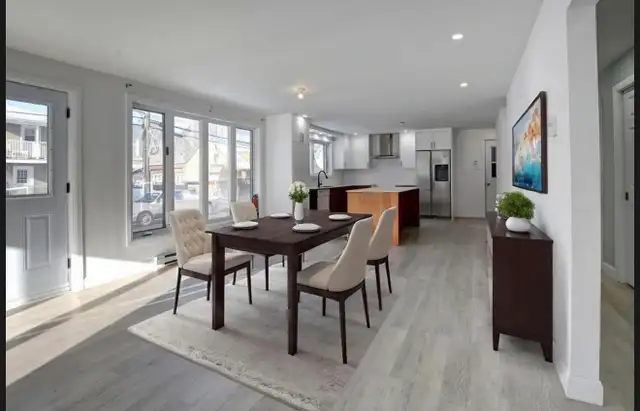 PRIVATE SALE, NO BROKER – DUPLEX IN SAINT-CALIXTE!