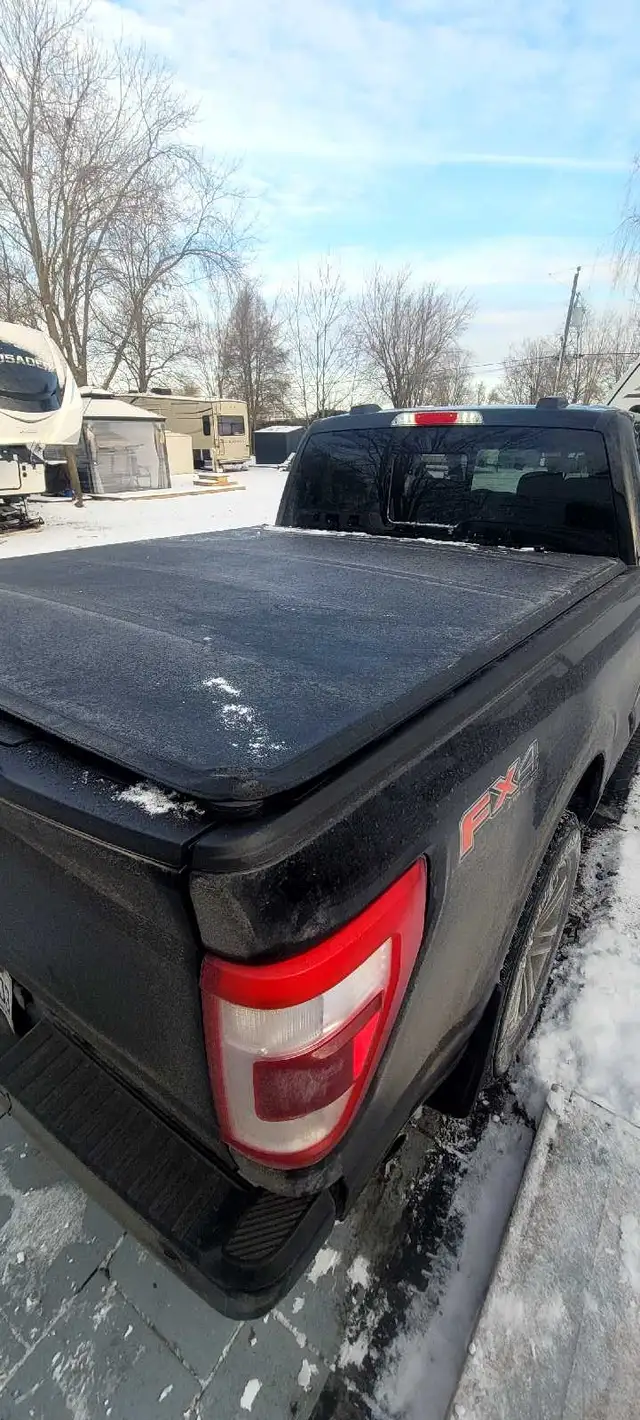 toile pick up f150 250$ 438-465-0121 in Other Parts & Accessories in Longueuil / South Shore - Image 2