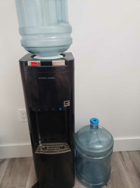 Water cooler/Heater