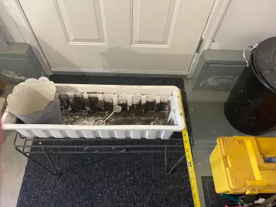 Planter with Stand, View more