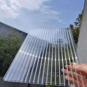 Polycarbonate Material & Accessories for Installation, View more