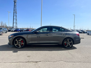 2019 Genesis G70 3.3T Sport