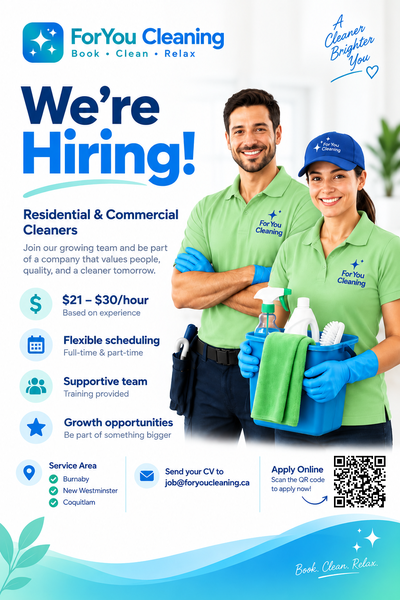 Professional Commercial & Residential Cleaner, View more