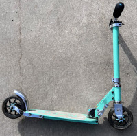 MICRO SPEED DELUXE SCOOTER 
