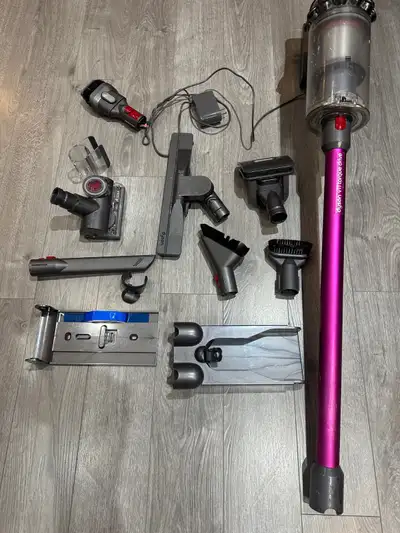 Make any offer for $ Dyson V11 Cordless Vacuum – Great Shape, View more