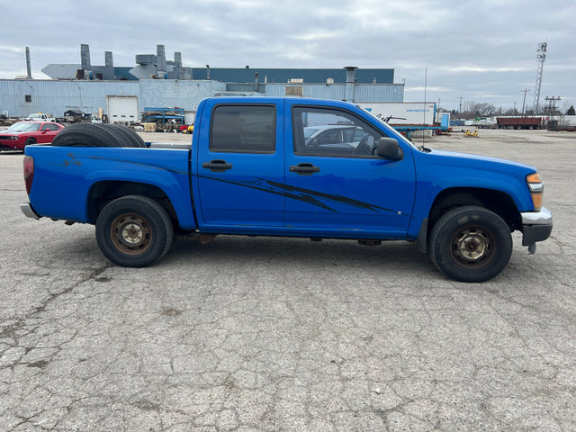 2007 GMC Canyon  in Cars & Trucks in Woodstock - Image 2