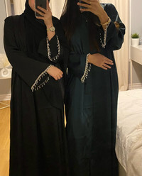 set abaya classe 