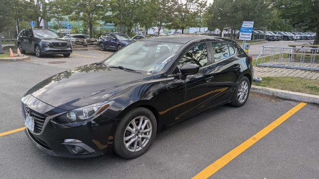 Mazda 3 Sport GS-SKY 2014