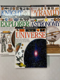 DK Eyewitness Books