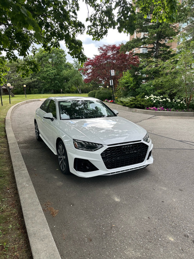 Audi A4 2020 Komfort 2.0  in Cars & Trucks in City of Toronto