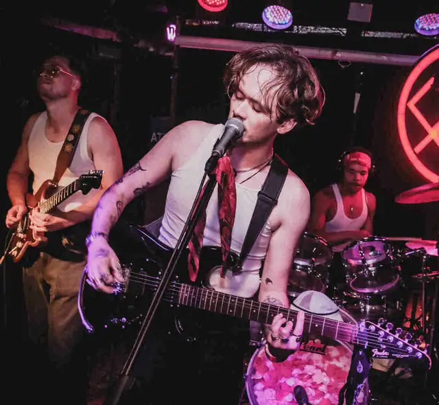 Indie Pop Band Looking For Bassist