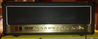Marshall JCM 2000 DSL50, View more