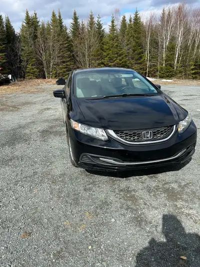 I'm selling my 2015 Honda Civic, a reliable and efficient sedan with only one owner and 145,000 kilo...