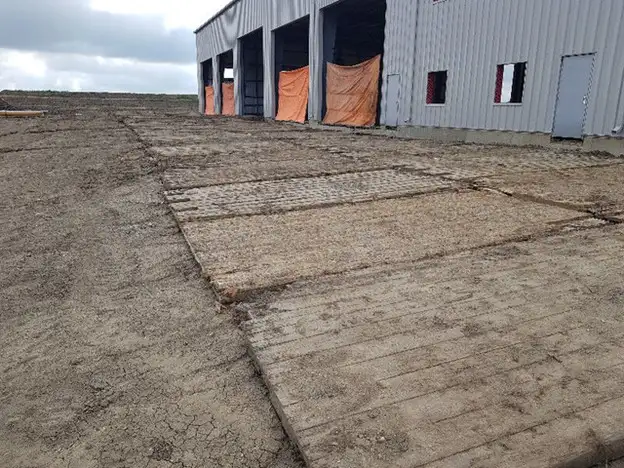 C grade 8’x14' Swamp Mats - MH in Other in Medicine Hat - Image 3
