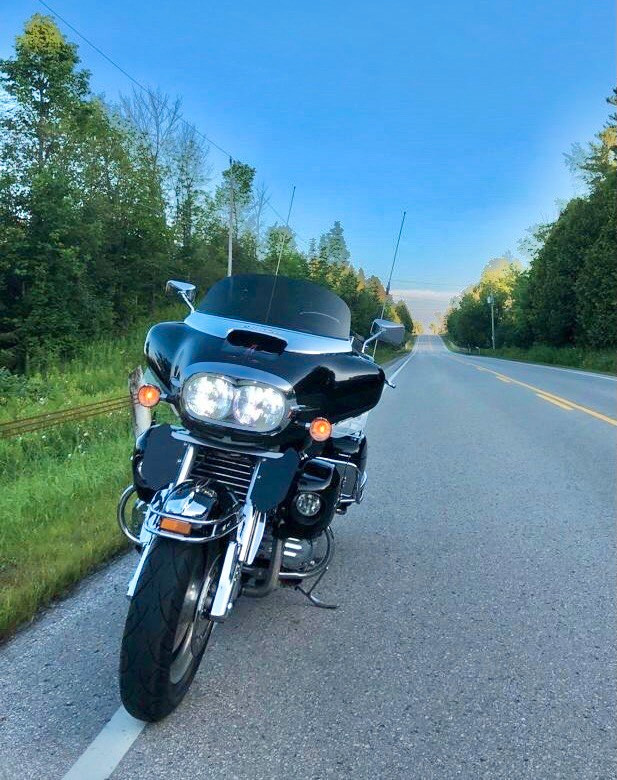 Immaculate 2000 Honda Valkyrie Interstate. Loaded in Touring in City of Toronto