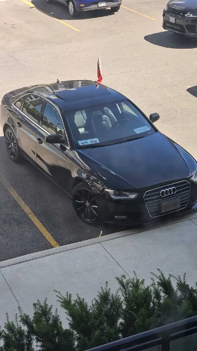 Audi A4 2.0T Quattro Low KM No Issues #Excellent