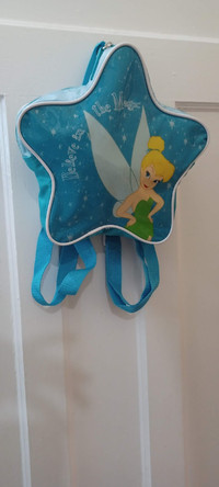 Disney's Tinker Bell Smaller Sized Backpack