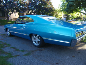 1967 Chevrolet Impala Impala