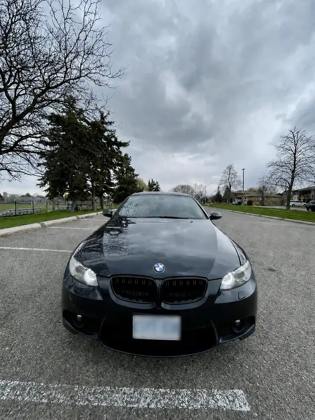 2009 bmw coupe need gone asap 