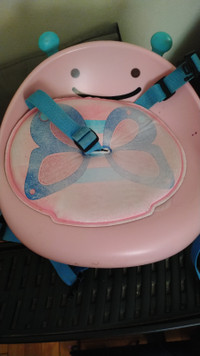 Skip Hop Children's Booster Seat - Delivery Option - Only $5!