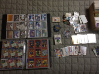 Trading Card Lot -Spawn, X-Men, Looney Tunes, Sports, Random