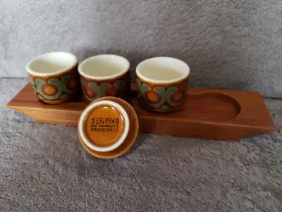 EGG CUPS COLLECTABLE, View more