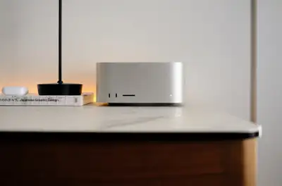 Mac Studio M1 Max – 64GB RAM, 4TB SSD – Like New (Original Box), View more