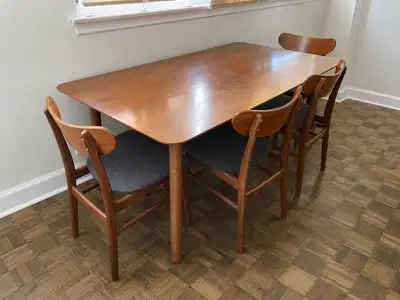 Dining Table and Chairs, View more