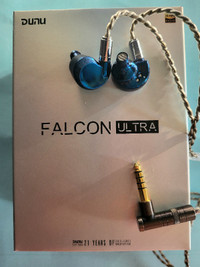 Dunu Falcon Ultra