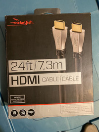 HDMI 24ft cable