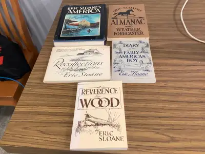 Eric Sloan books, View more