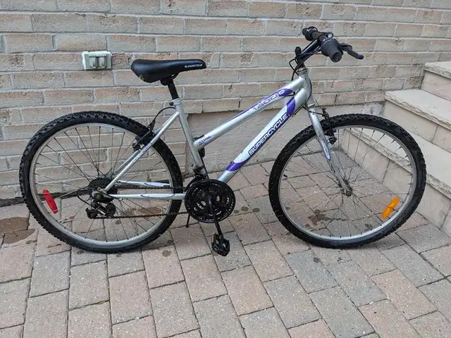 26-in Wheel Supercycle SC1800 Rigid Mountain Bike in Mountain in City of Toronto - Image 2