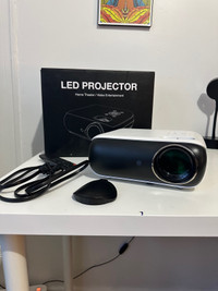 Projector LED Full HD HAPPRUN H1