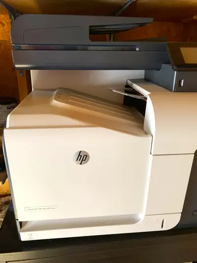 HP COLOR PRINTER, Mirror, Picture, Snow Shovel for SALE, View more