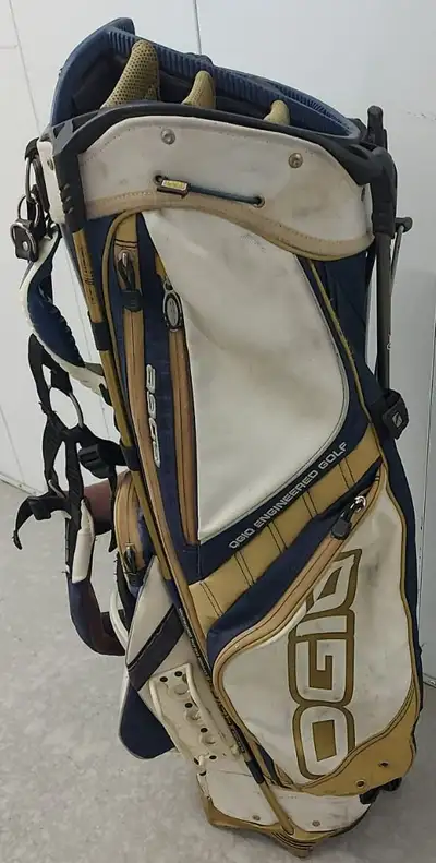 OGIO "EDGE" STAND GOLF BAG, View more