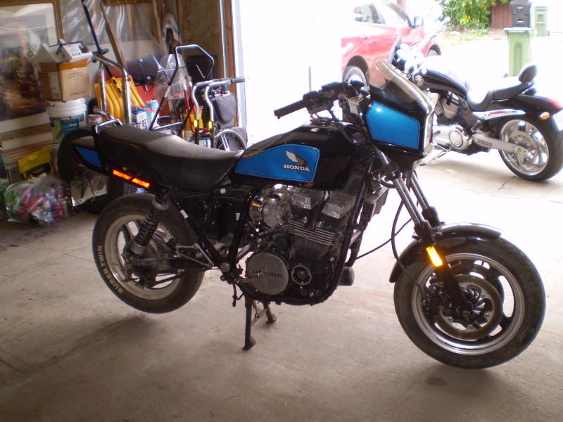 84 nighthawk 700s